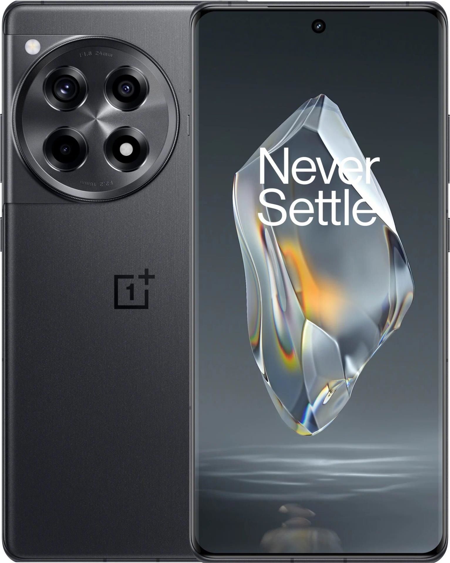 Смартфон OnePlus 12R 8/128 Гб серый