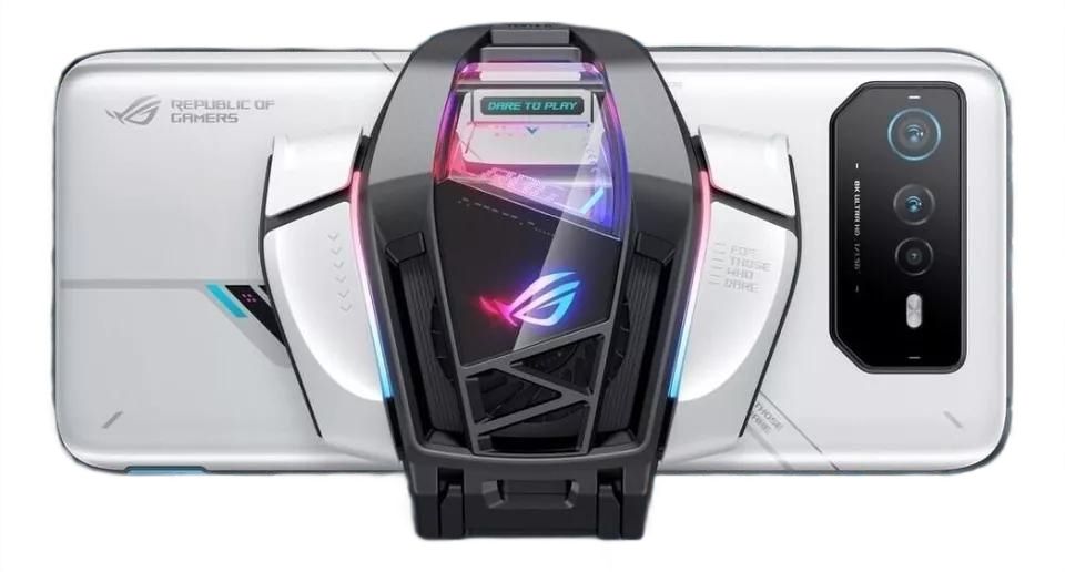 Охладитель Asus Zenfone ROG Cooler Fan Holder (AY2201) pi