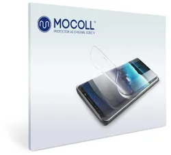 1 шт. Пленка защитная MOCOLL прозрачная глянцевая полиуретановая (Recovery Clear)