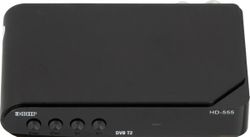 Ресивер DVB-T2 СИГНАЛ ELECTRONICS Эфир HD-555