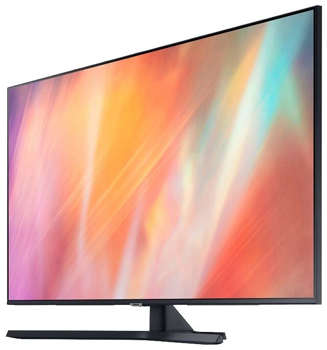 Телевизор Samsung UE58AU7570UXRU 58" (148 см) черный