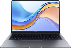 Ноутбук Honor MagicBook X16 16'' (5301AHGW) серый