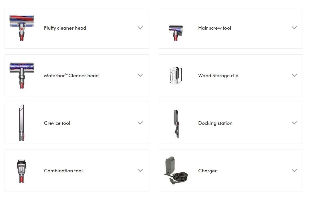 Пылесос Dyson V11 Absolute синий