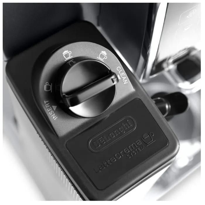Кофемашина Delonghi ECAM 350.55.B (заявленный дефект не подтвержден)