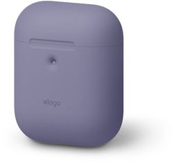 Чехол Elago для AirPods фиолетовый
