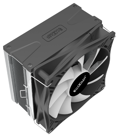 Кулер для процессора pccooler gi x4 обзор