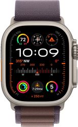 Смарт-часы Apple Watch Ultra 2 [49mm, Large] титановый