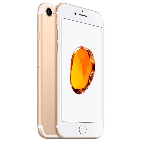 Смартфон Apple iPhone 7 MN942RU/A 128 Гб золотой