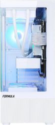 Компьютер для игр на низких настройках на базе CPU Intel Core i3-12100F + NVIDIA GeForce RTX 3050