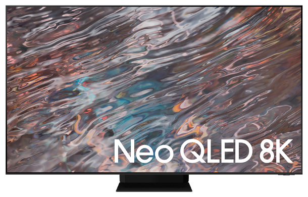 Телевизор Samsung QE75QN800AUXRU 75" (191 см) черный