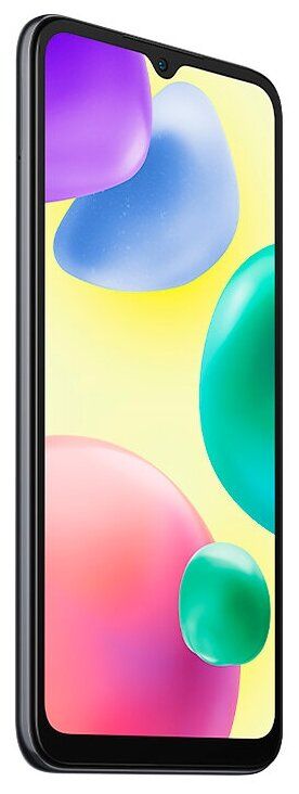 Смартфон Xiaomi Redmi 10A 64 Гб черный