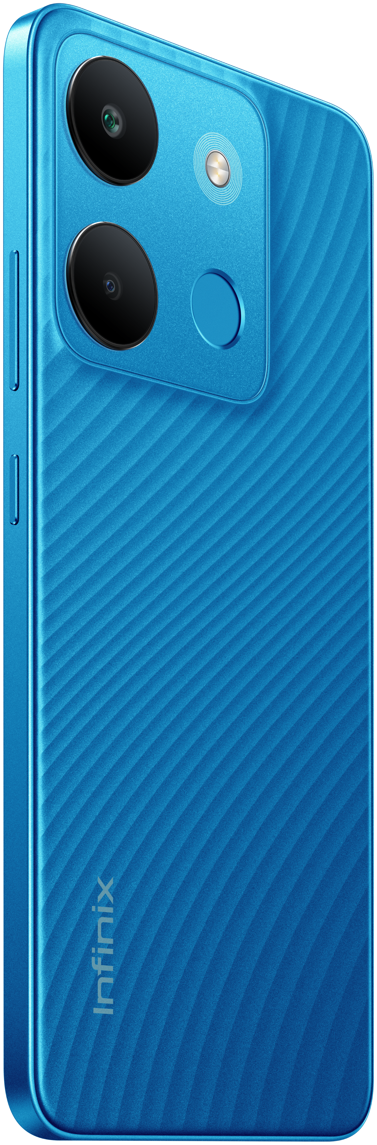 Смартфон Infinix Smart 7 4/64 Гб голубой