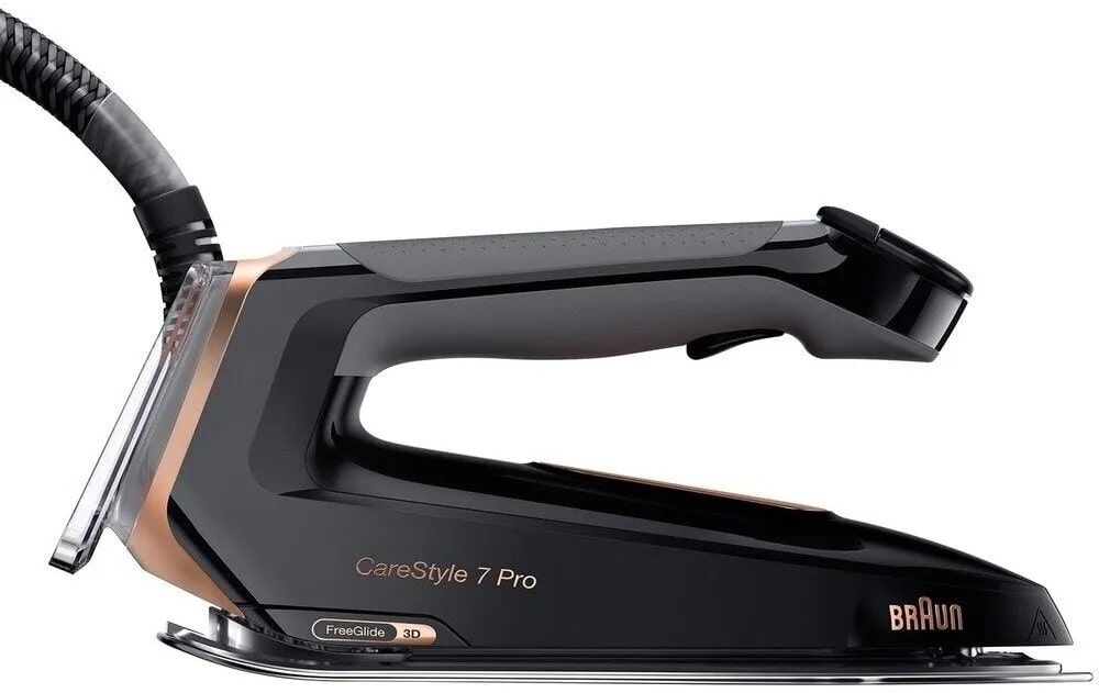 Парогенератор Braun IS7286BK CareStyle 7 Pro (диагностика, брак не потвержден)