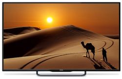 Телевизор Polar P50U51T2SCSM 50" (125 см) черный