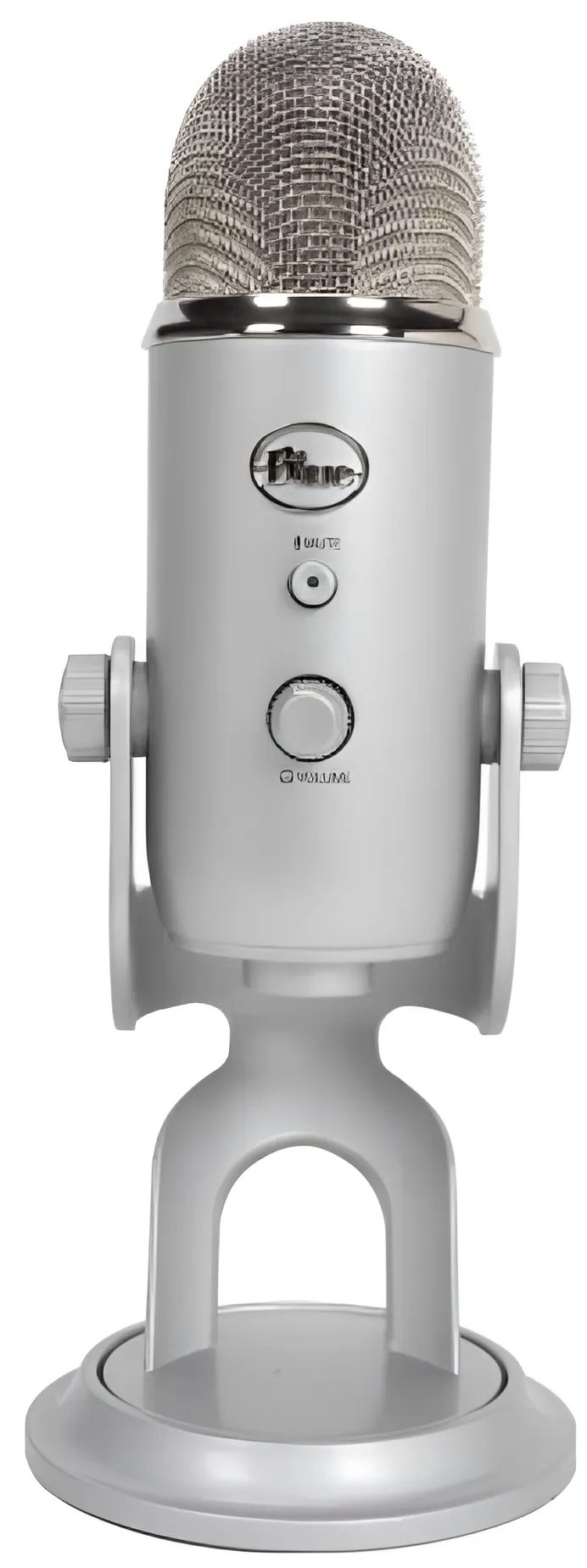 Микрофон Blue Yeti Silver