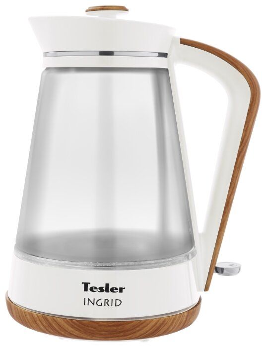 Чайник электрический TESLER KT-1750 белый