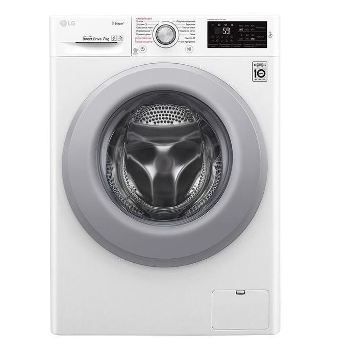 Стиральная машина LG F2M5HS4W белый