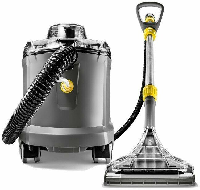 Пылесос Karcher PUZZI 8/1 ADV 1.100-241.0 серый
