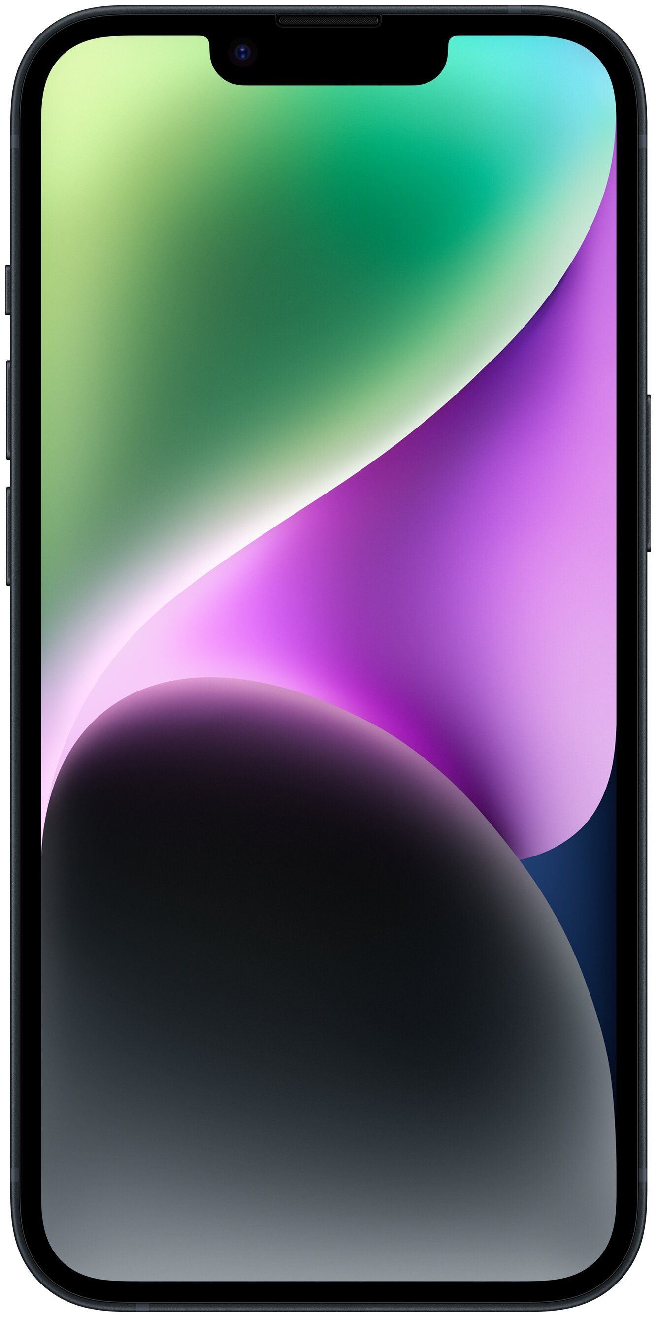 Смартфон Apple iPhone 14 (Dual Sim) 128 Гб черный
