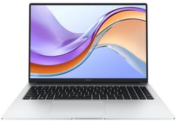 Ноутбук Honor X14 2024 FRI-G56 14'' (5301AHXF) серебристый