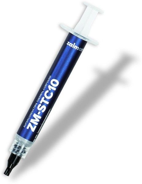 Термопаста Zalman ZM-STC10, 2.0g 