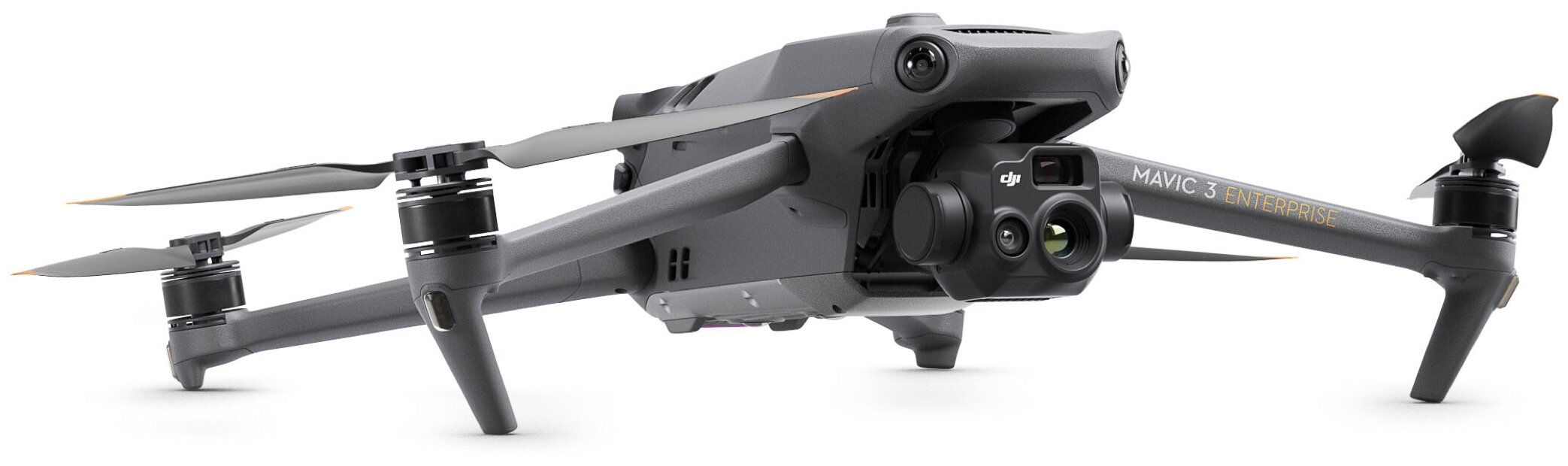 Квадрокоптер DJI Mavic 3 Thermal серый