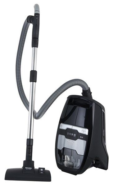Пылесос Miele Blizzard CX1 Comfort EcoLine SKMP3,черный