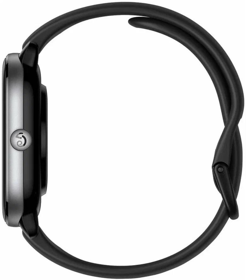 Смарт-часы Amazfit GTS 4 Mini черный