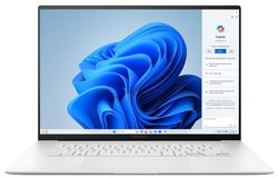 Ноутбук Asus Zenbook Lingyao 16 Air UM5606 (90NB14R2-M00840) белый