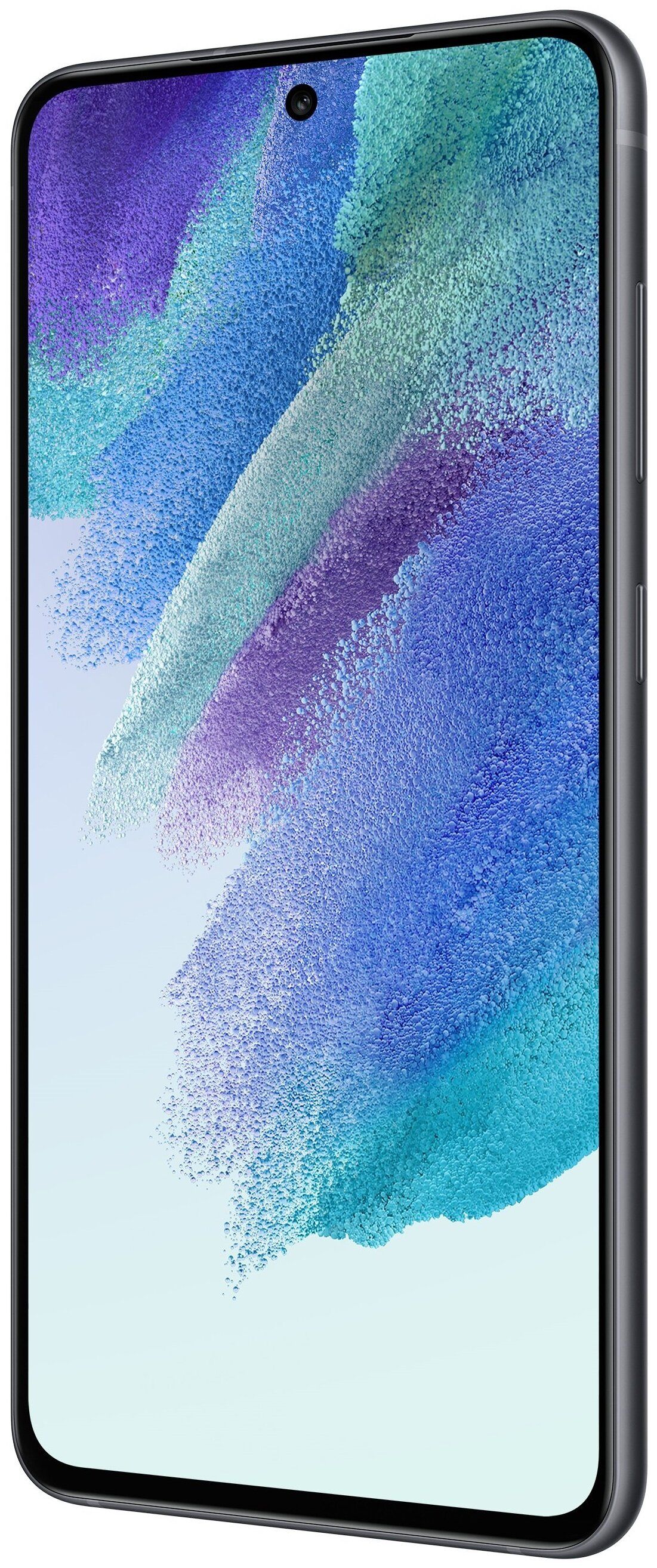 Смартфон Samsung Galaxy S21 FE (Exynos) 8/256 Гб серый - купить в 05.RU,  цены