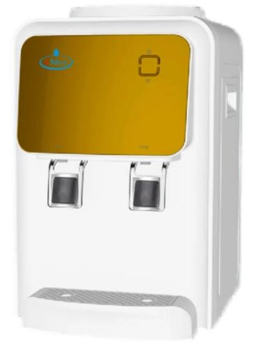 Кулер настольный SMixx 38 TD белый с золотым