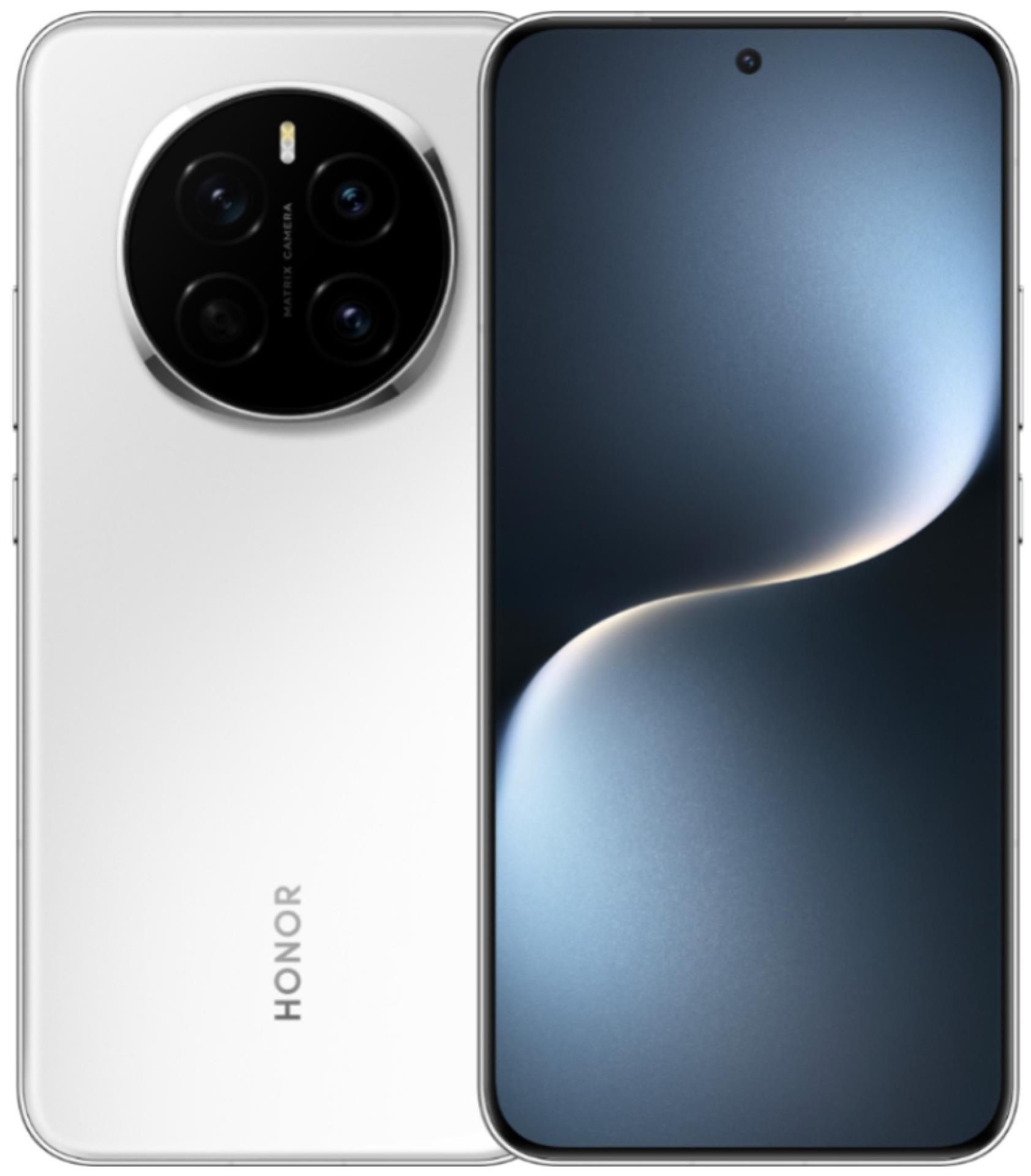 Смартфон Honor Magic 7 12/256 Гб белый