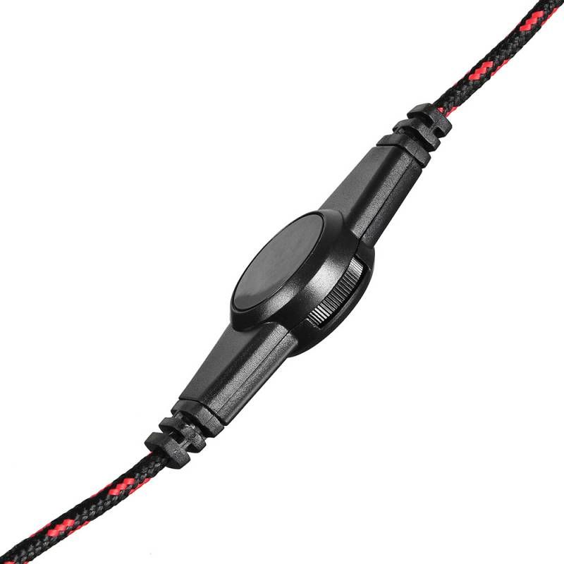 Проводная гарнитура Oklick HS-L320G Phoenix черный