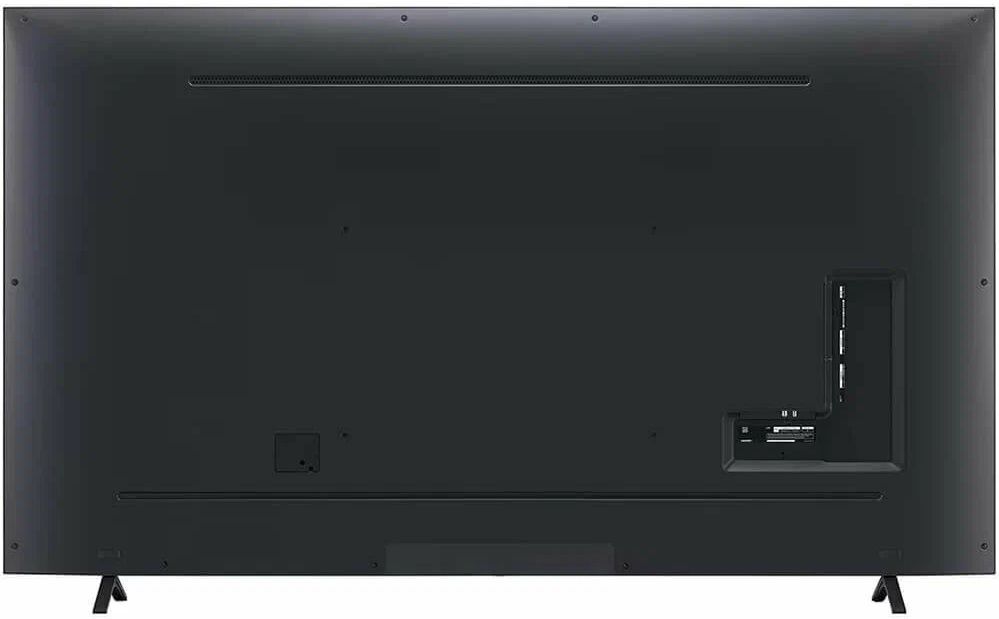Телевизор LG 86NANO80T6A.ARUG 86" (218 см) черный