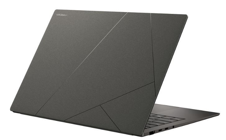 Ноутбук Asus Zenbook Lingyao air UX5406 (90NB14F1-M00JE0) серый
