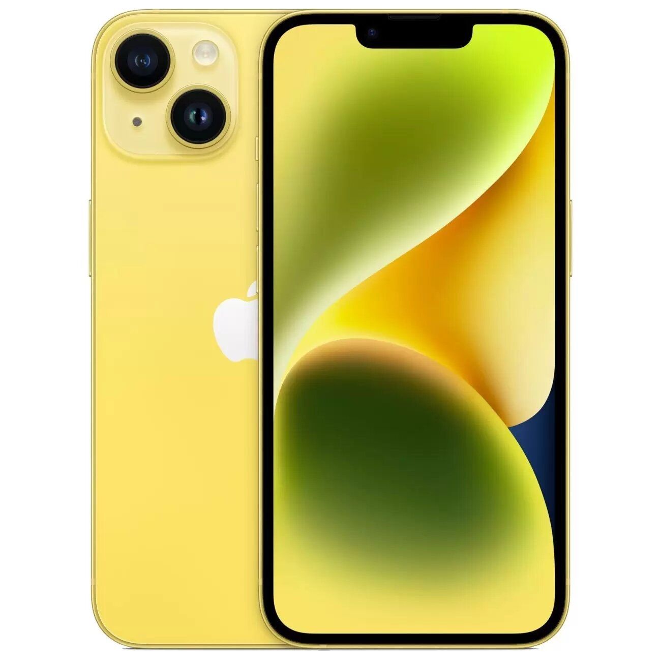 Смартфон Apple iPhone 14 256 Гб желтый - купить в 05.RU, цены