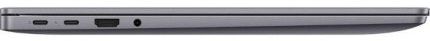 Ноутбук Huawei MateBook D16 16'' (53013EUS) серый