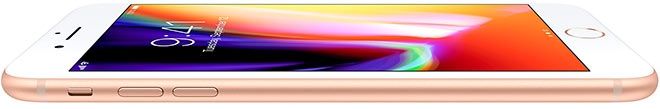 Смартфон Apple iPhone 8 256GB Gold (MQ7E2RU/A)