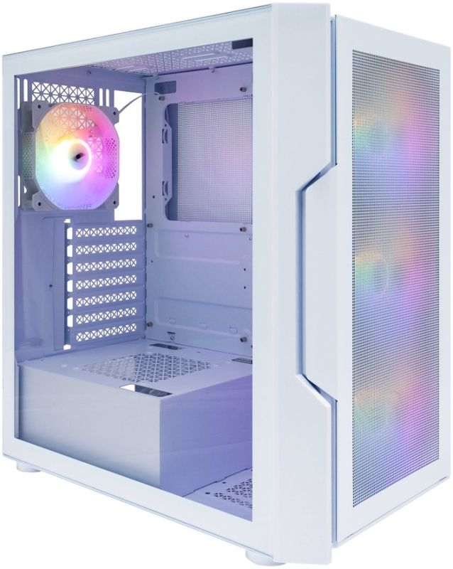 Компьютер на базе CPU Intel Core i5-14600KF + NVIDIA GeForce RTX 4070
