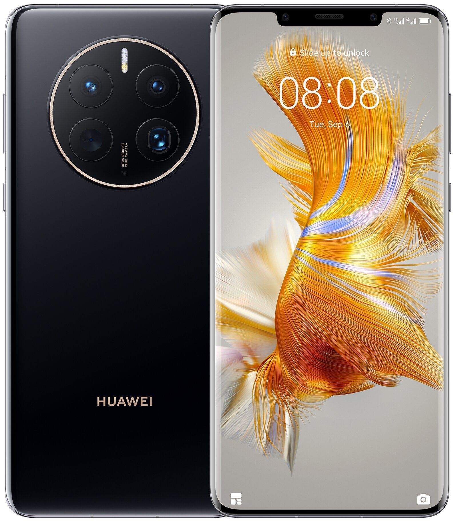 Смартфон Huawei Mate 50 Pro 8/256 Гб черный - купить в 05.RU, цены