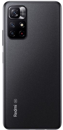 Смартфон Xiaomi Redmi Note 11S 5G 4/128 Гб черный