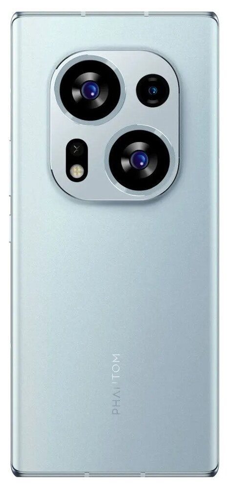 Смартфон TECNO Phantom X2 256 Гб серебристый