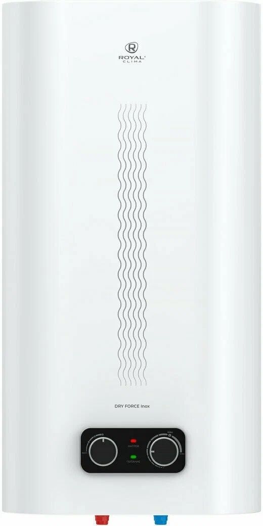 Водонагреватель Royal Clima RWH-DF 80-FS