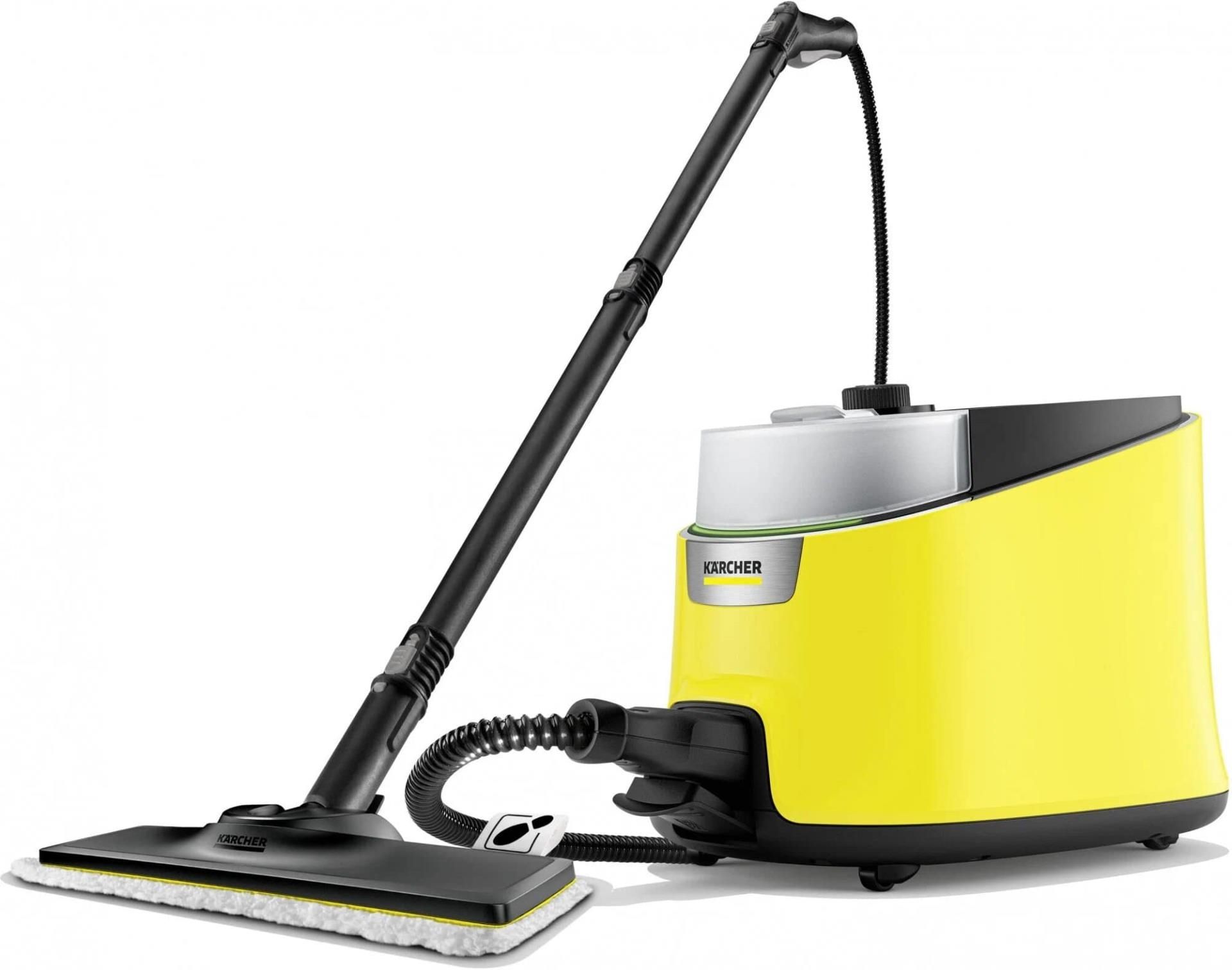 Пароочиститель Karcher SC 4 Deluxe EasyFix Iron - купить в 05.RU, цены