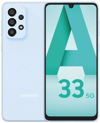 Смартфон Samsung A33 128 Гб синий