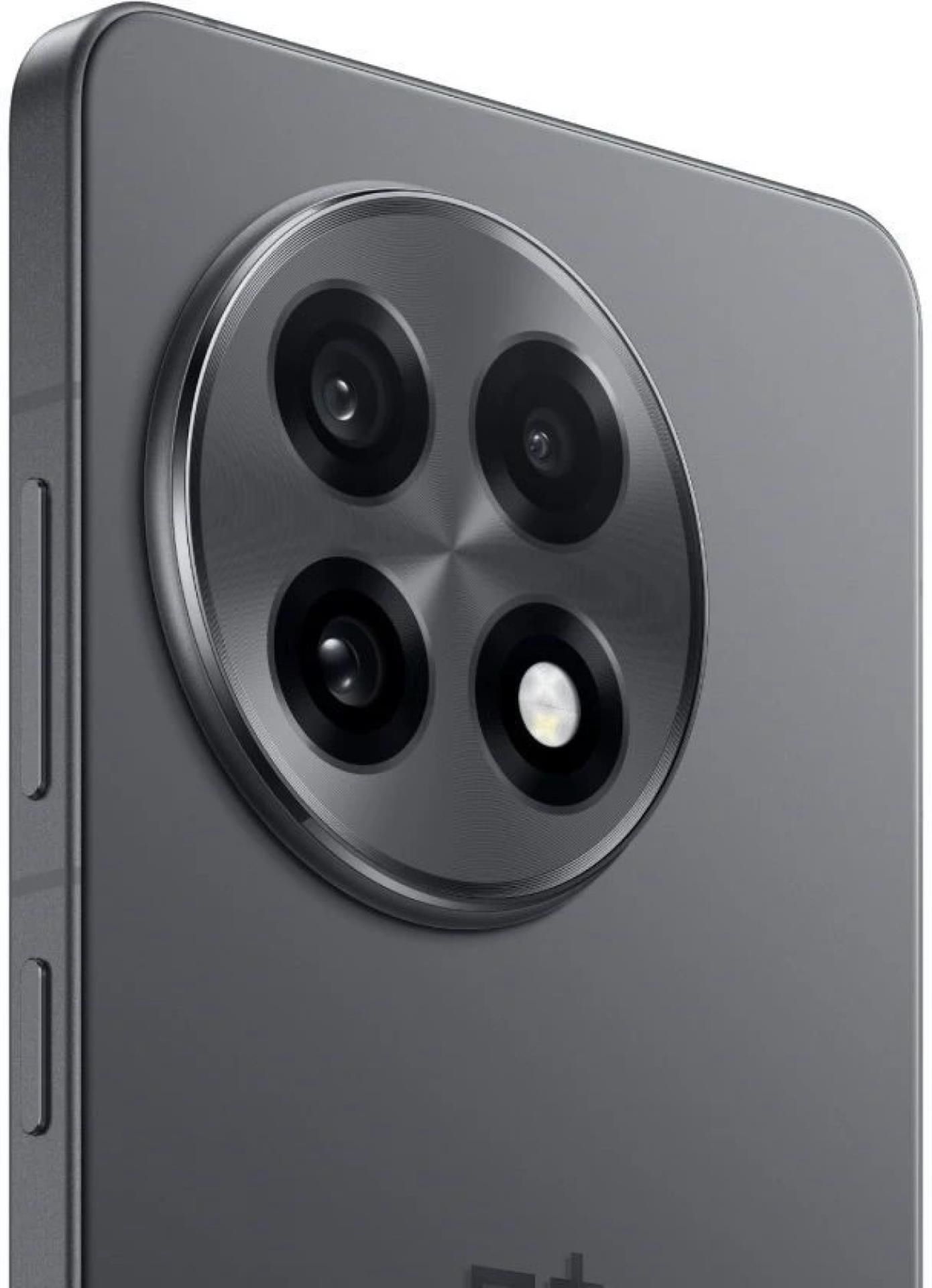 Смартфон OnePlus 13R 12 Гб/256 Гб черный (Без ЗУ)