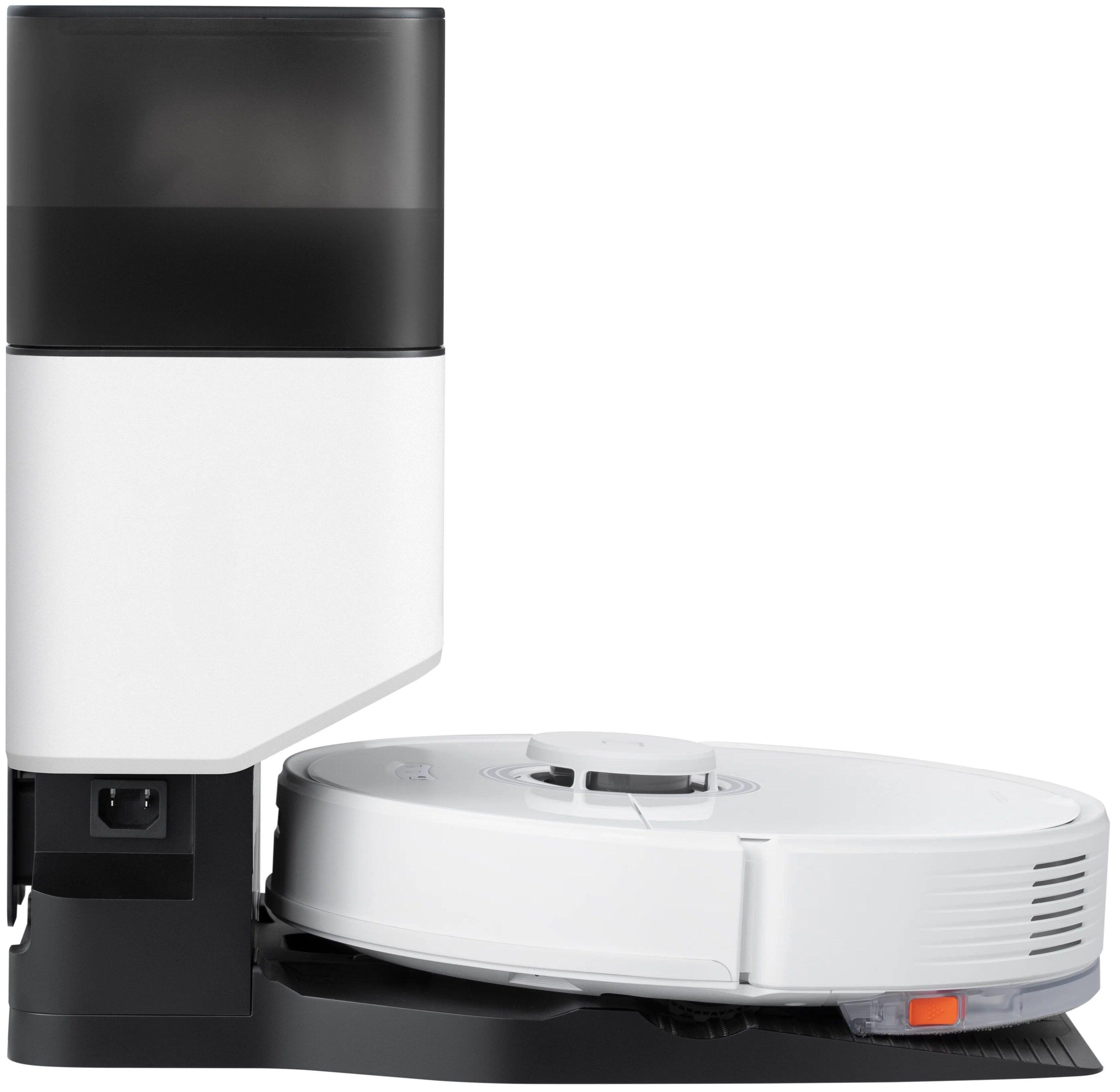 Робот-пылесос Roborock Q7 Max Plus White (русская версия)