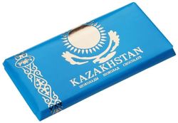 Шоколад Молочный Казахстанский 100гр Рахат