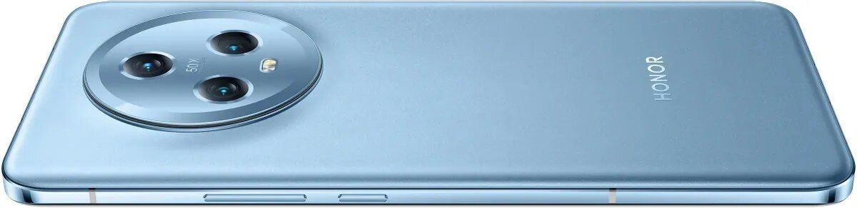 Смартфон Honor Magic 5 12/256 Гб голубой