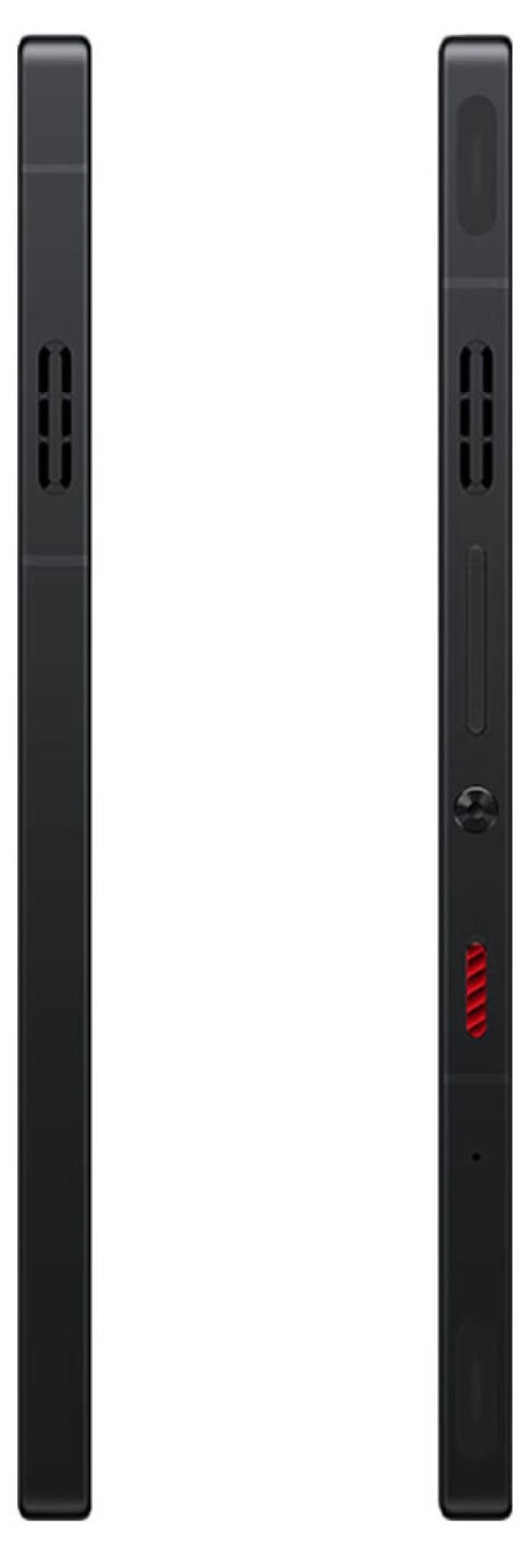 Смартфон ZTE Nubia Red Magic 9S Pro 16 Гб/512 Гб черный